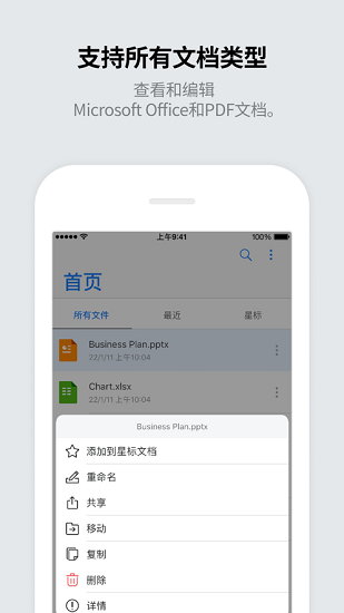 北极星office截图2