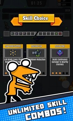 小小英雄幸存者截图1