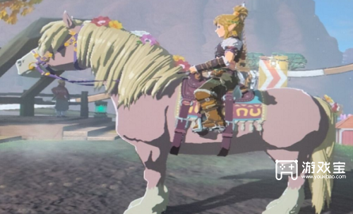 塞尔达传说王国之泪马匹怎么升级