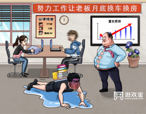 看你怎么秀办公司大餐怎么过