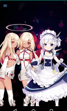 Live2dviewerex手机版截图1