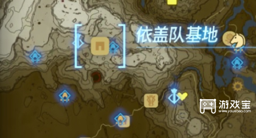 塞尔达传说王国之泪护雷头盔怎么拿