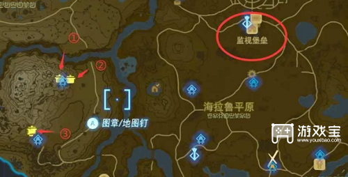 塞尔达传说王国之泪松露在哪里