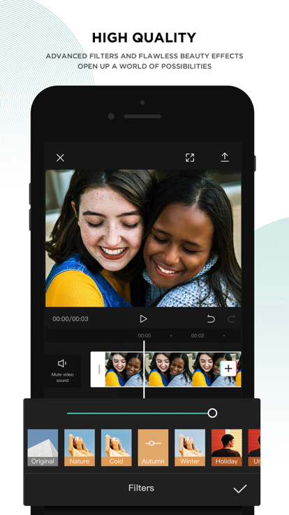 capcut国际版截图2