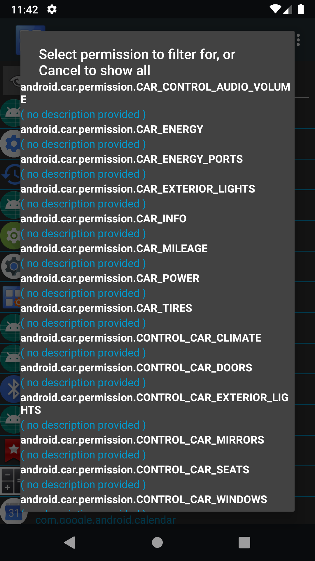 App Settings 重生版截图4