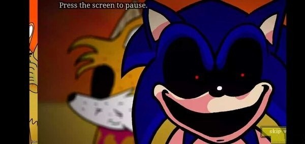 周五夜放克黑化索尼模组截图1