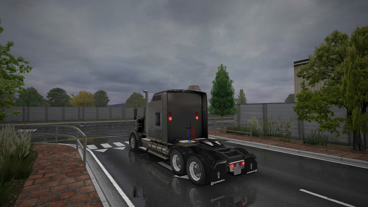 环球卡车模拟器1.9.7截图3