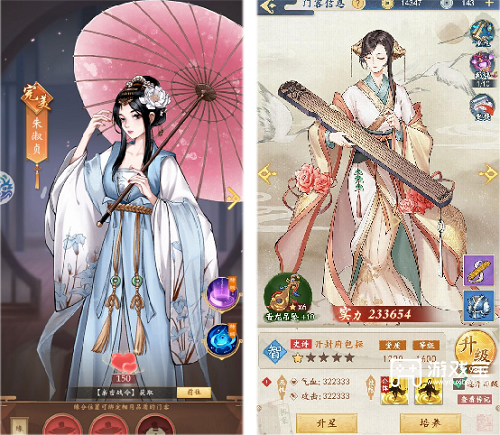 少年包青天布衣阵型引荐攻略