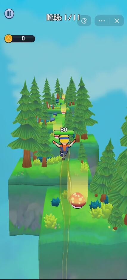 我跑酷特6截图4