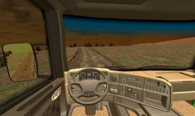 卡车头驾驶模拟器截图3