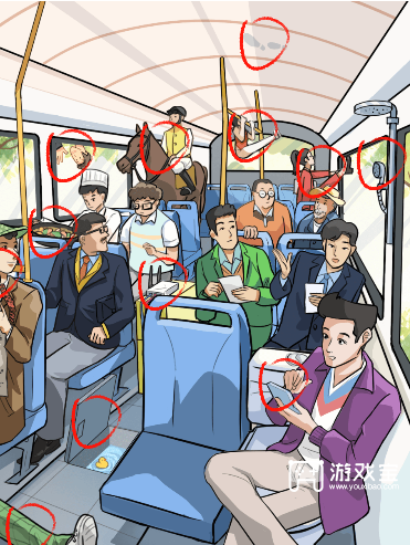 疯狂梗传离谱公交车怎么玩