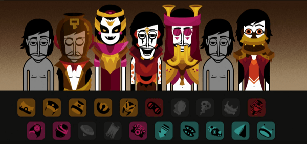 节奏盒子埃及模组豪华版截图3