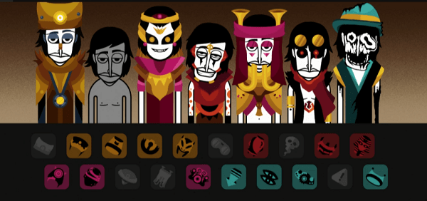 节奏盒子埃及模组豪华版截图2