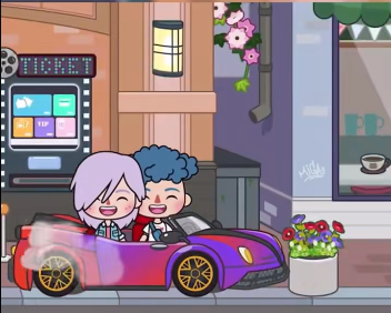 米加小镇正版无广告截图4