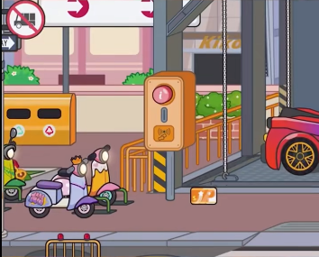 米加小镇正版无广告截图5