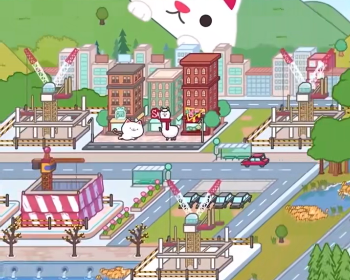 米加小镇正版无广告截图3