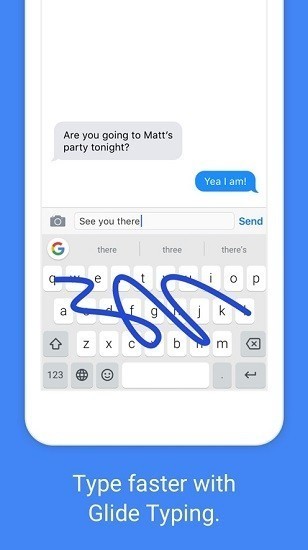 谷歌输入法截图2