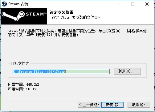 掌上steam