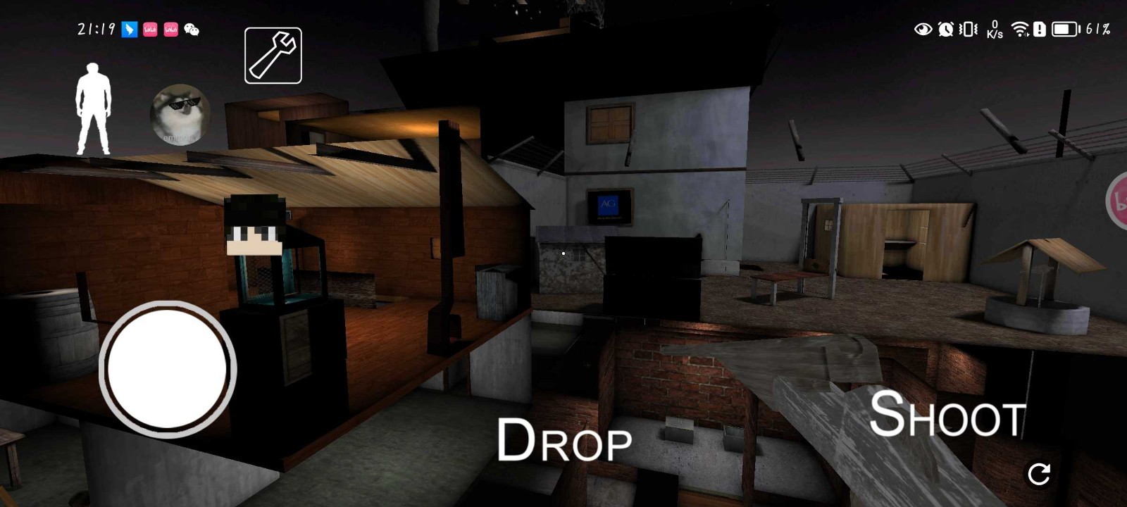 奶奶2直升机版截图1