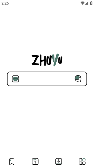 祝余浏览器截图1