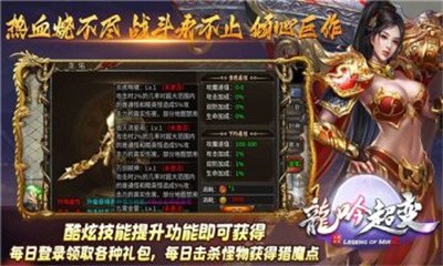 盛辉龙吟超变截图4