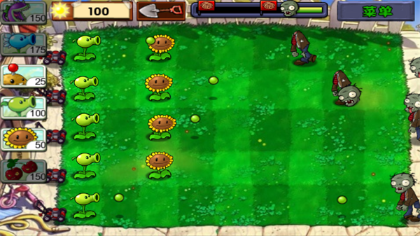 叶罗丽大战僵尸截图2