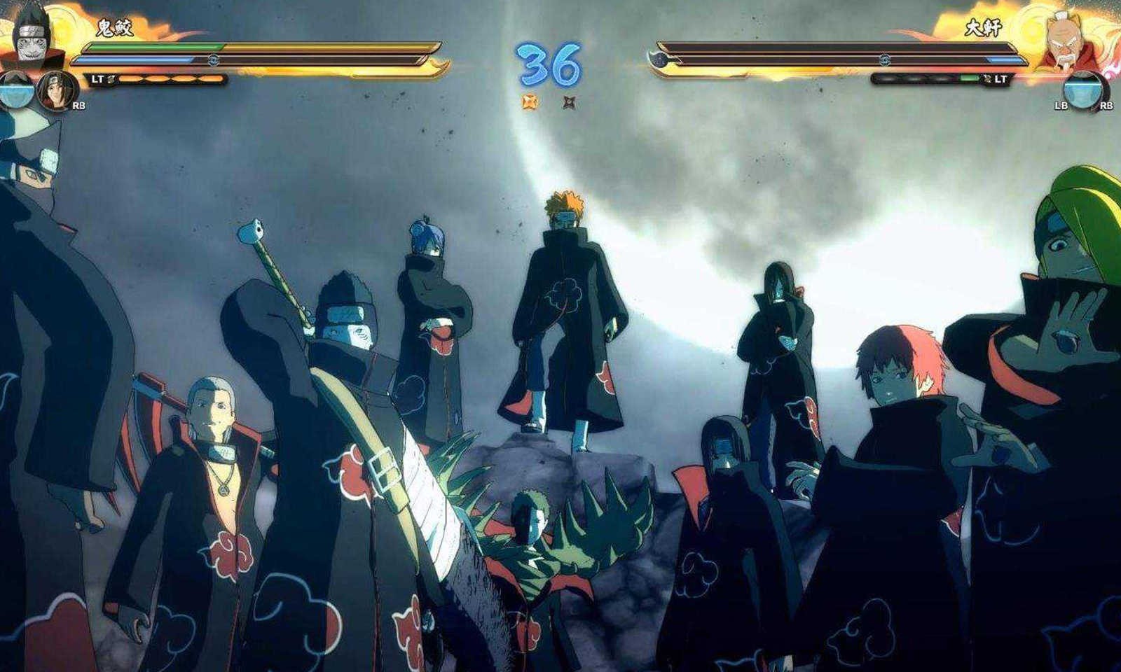 火影忍者究极风暴4截图5