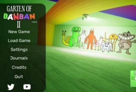 逃离班班花园3截图2