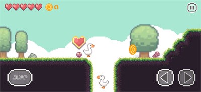 萌鹅历险记截图4