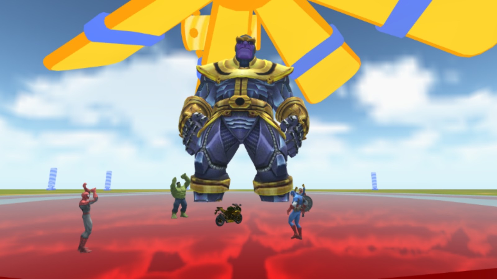 真实摩托车截图4