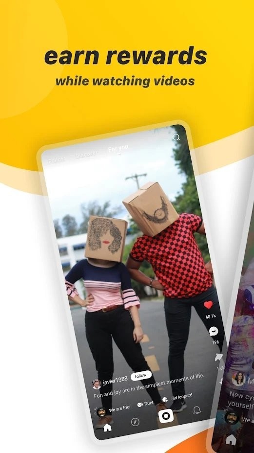 kwai快手海外版截图3