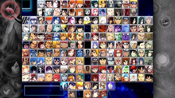 死神vs火影官方正版截图3