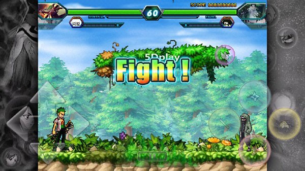 死神vs火影官方正版截图4