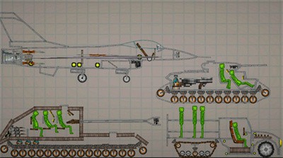 西瓜人游乐场截图4