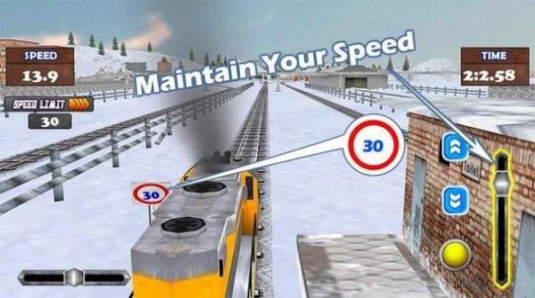 印度列车模拟驾驶截图3