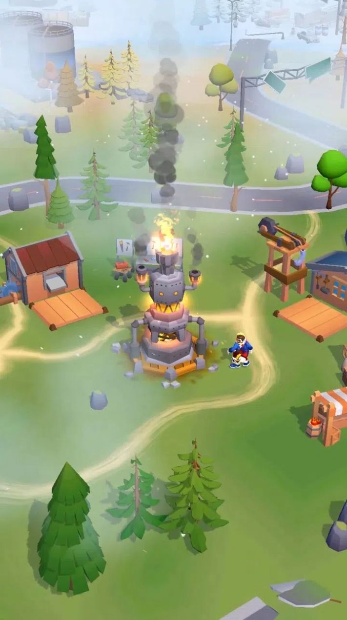 冰雪世界生存者截图3