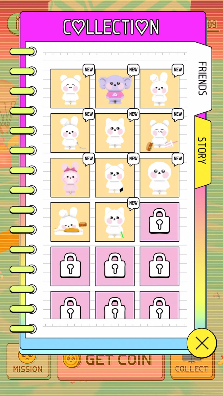 嘤嘤朋友们免广告截图2