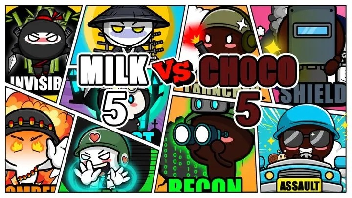 牛奶巧克力游戏安卓版截图3