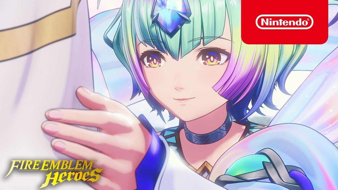 火焰纹章英雄国际服截图2