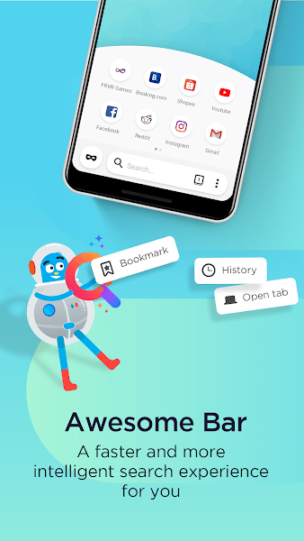 火狐浏览器精简版截图2