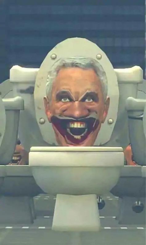 马桶人入侵截图4