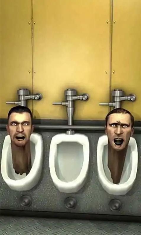 马桶人入侵截图1