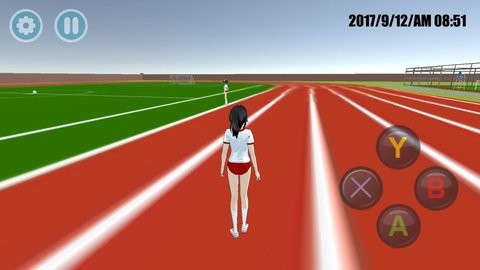 高校樱花校园模拟器截图2