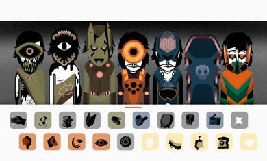 节奏盒子双眼模组截图3