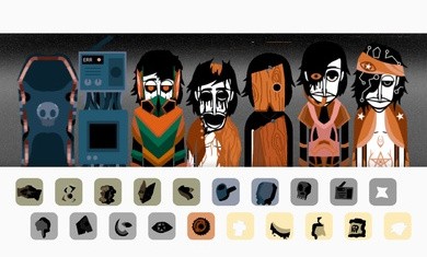 节奏盒子双眼模组截图1