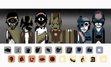 节奏盒子双眼模组截图2