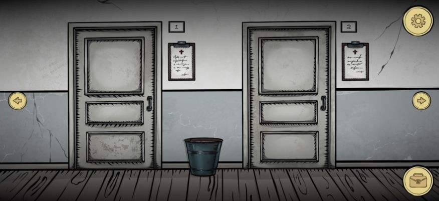 奇怪案件疯人院截图2