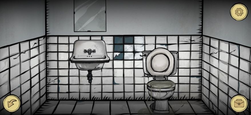 奇怪案件疯人院截图1