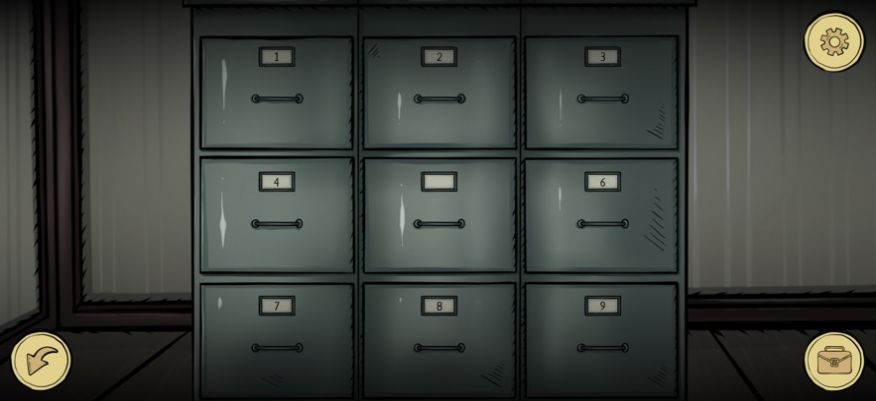 奇怪案件疯人院截图3