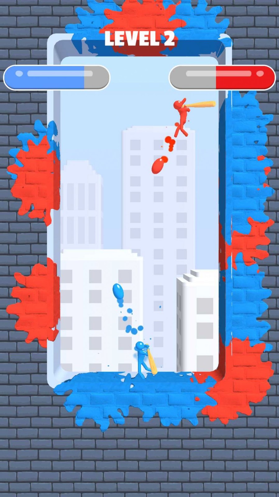 火柴人飞溅大战截图3